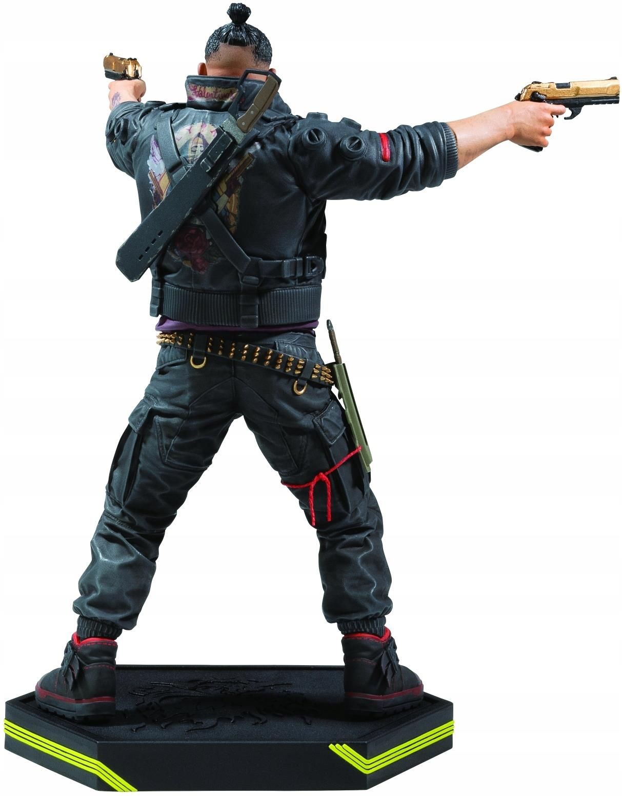 Dark Horse Cyberpunk 2077 Jackie Welles 24cm - zdjęcie 1 Dark Horse Cyberpunk 2077 Jackie Welles 24cm