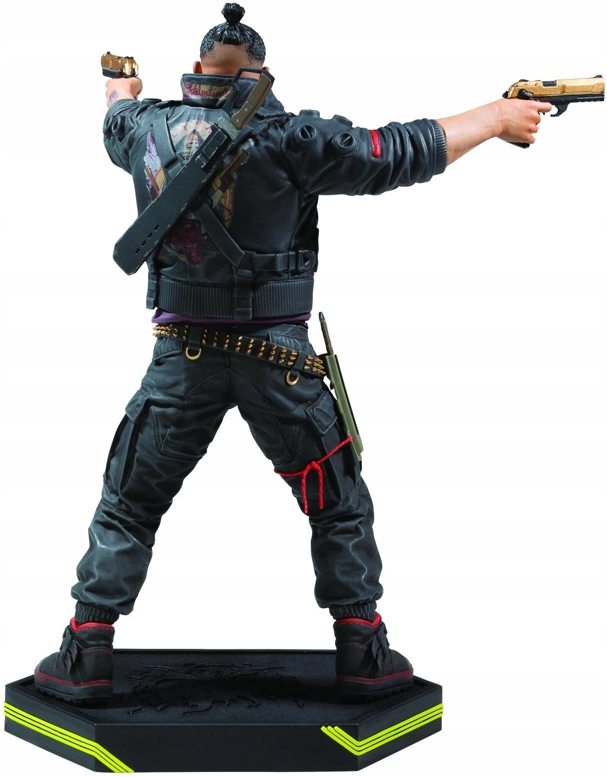 Dark Horse Cyberpunk 2077 Jackie Welles 24cm