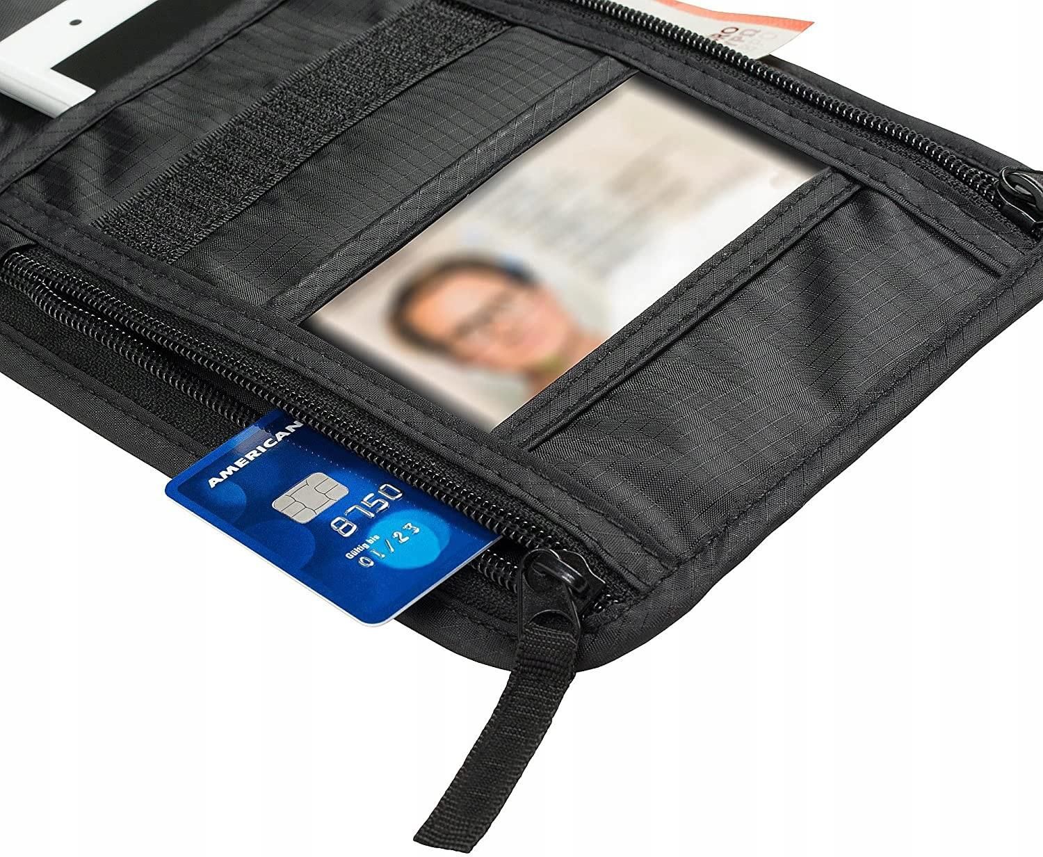 KEYLESS GUSARD TORBA KLATKA FARADAYA KEYLESS BLUETOOTH GSM RFID - zdjęcie 1 KEYLESS GUSARD TORBA KLATKA FARADAYA KEYLESS BLUETOOTH GSM RFID
