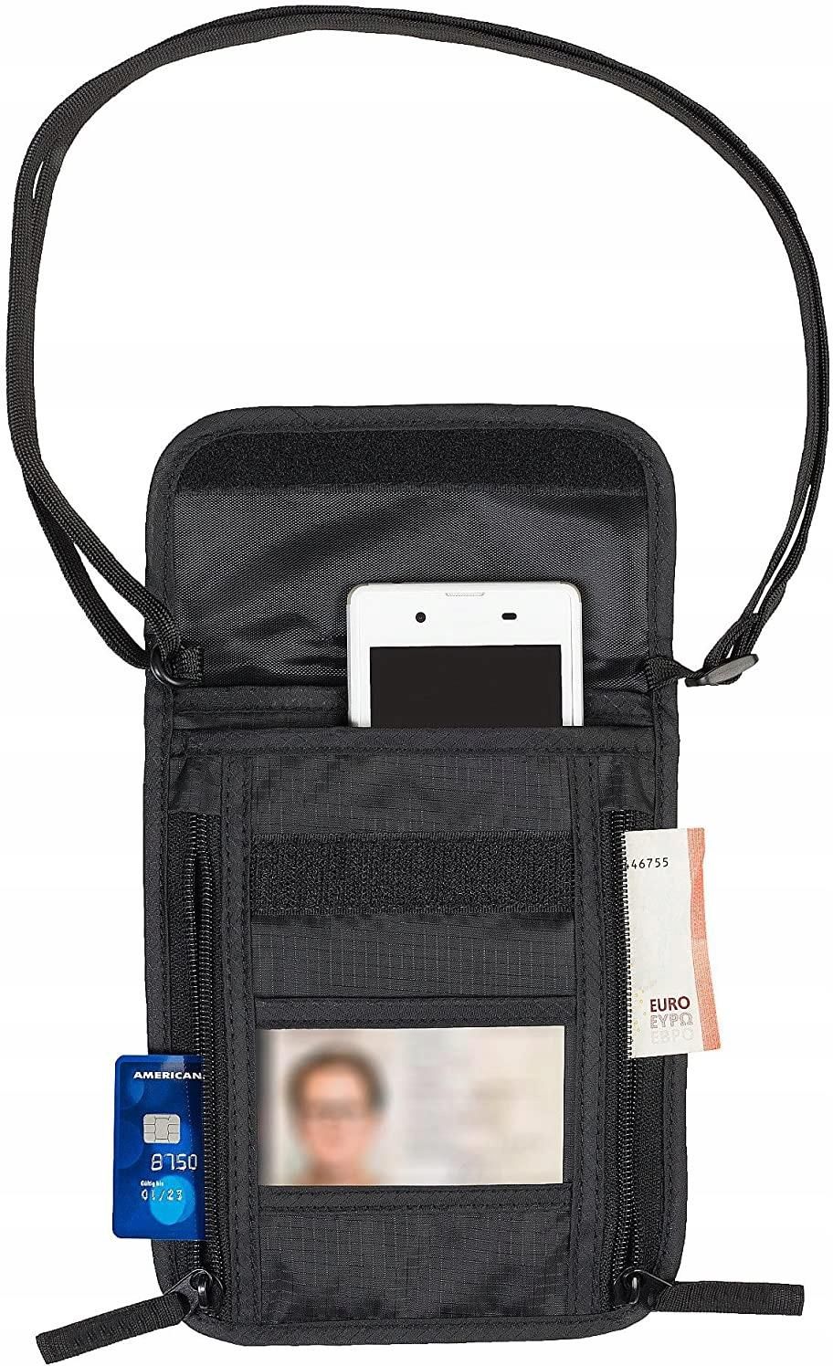 KEYLESS GUSARD TORBA KLATKA FARADAYA KEYLESS BLUETOOTH GSM RFID - zdjęcie 2 KEYLESS GUSARD TORBA KLATKA FARADAYA KEYLESS BLUETOOTH GSM RFID