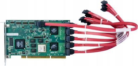 3WARE 3WARE 9550SXU-12 12X SATA RAID 256MB PCI-X 9550SXU12