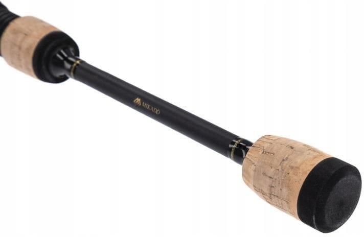 ウラオニ MIKADO WĘDKA SENSUAL ULTRA LIGHT SPIN 198CM 1-8G WAA885198