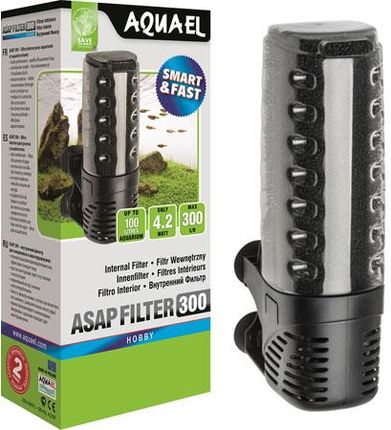 AQUAEL Komplettset Ledy Plus Day & Night - 25 Liter Aquarium Beleuchtung