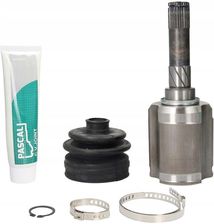 PRZEGUB WEWNĘTRZNY L NISSAN QASHQAI I 1.6 02.07-12 G71007PC