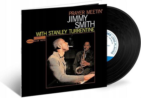 Jimmy Smith Prayer Meetin' (tone Poet Lp)