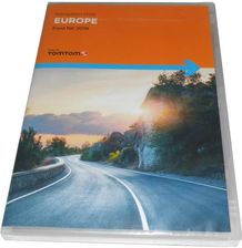 MAPA NAWIGACJA TOMTOM Z PŁYTĄ DVD 2019 2370916