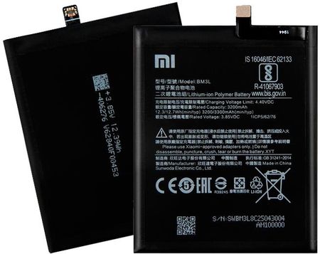 Xiaomi BM3L Do Mi 9
