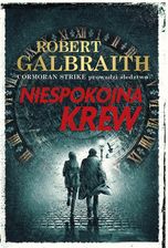 Zdjęcie Niespokojna krew. Cormoran Strike. Tom 5 - Tarnów