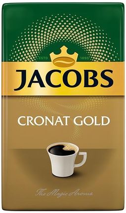 Jacobs Cronat Gold kawa mielona 250g