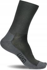 Zdjęcie Skarpety Kolarskie Uxa Classic Gray  - Sośnicowice