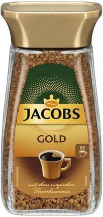 Jacobs Cronat Gold Rozpuszczalna 100g