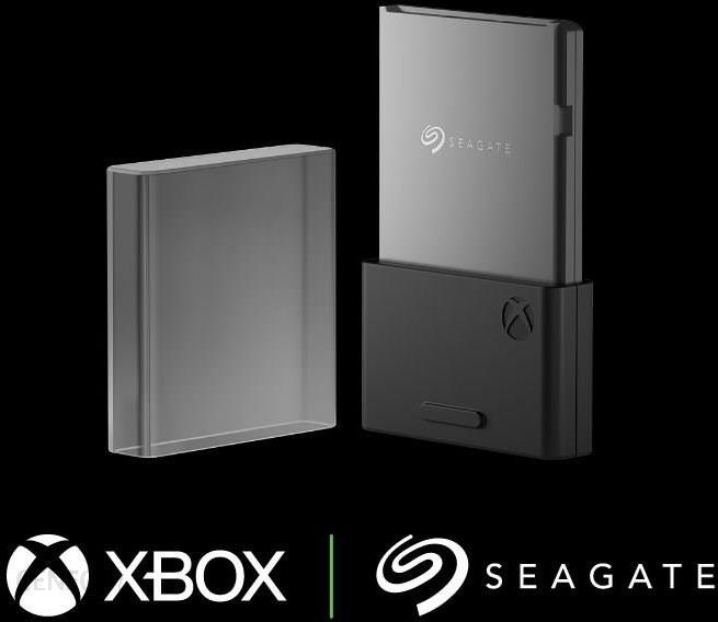 Seagate Storage Expansion Card for Xbox Series X, S 1TB Solid State Drive -  NVMe Expansion SSD for Xbox Series X