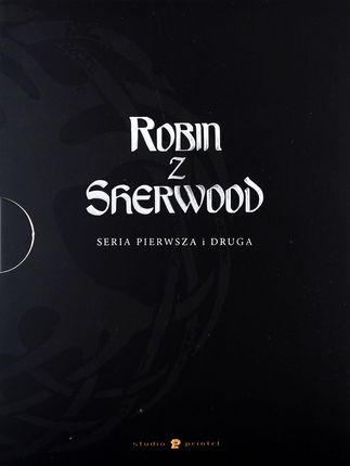 Robin z Sherwood Serie I i II (DVD)