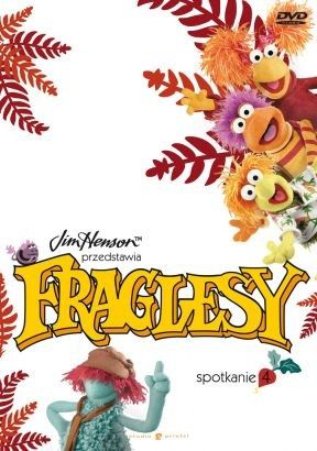 Fraglesy Część 4 (DVD)