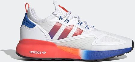 2KM adidas ZX 2K Boost - Niebieski/Legion Blue/Tech Indigo
