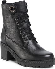 wojas botki z ćwiekami