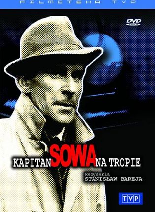 Kapitan Sowa Na Tropie (DVD)