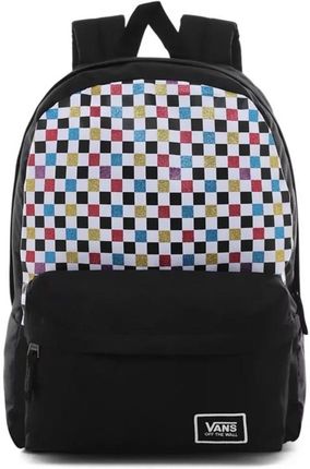 Vans Glitter Check Realm