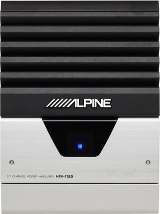 Wzmacniacz samochodowy ALPINE MRV-T320 - Opinie i ceny na Ceneo.pl
