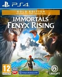 Immortals Fenyx Rising Gold Edition (Gra PS4)