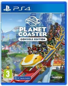 Planet Coaster Console Edition (Gra PS4)