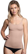 Zdjęcie Bye Bra Koszulka Modelująca - Invisible Singlet Nude Xl - Pszów