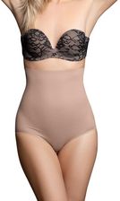 Zdjęcie Bye Bra Wysokie Figi Modelujące - Invisible High Waist Brief Nude S - Libiąż