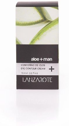 Aloe Plus Lanzarote Aloesowy Krem Pod Oczy Man 15ml - Opinie i ceny na  Ceneo.pl