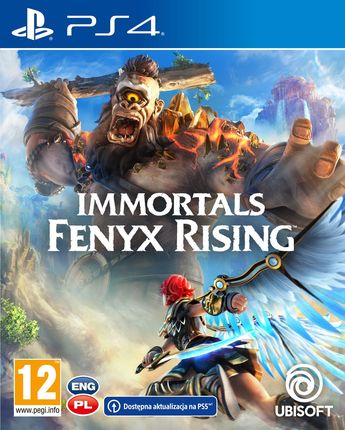 Immortals Fenyx Rising (Gra PS4)