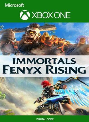 Immortals Fenyx Rising (Xbox One Key)