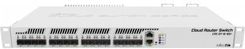 Zdjęcie Mikrotik Przełącznik CRS317-1G-16S+RM L2/L3 16xSFP+ - Świnoujście