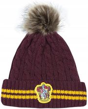 Zdjęcie Czapka Harry Potter Gryffindor Z Pomponem - Mikstat