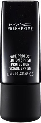 Mac Prep + Prime Face Protect Ochronny Krem Baza Pod Makijaż Spf 50 30 Ml