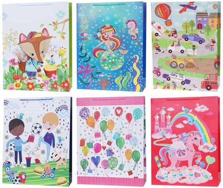 Torba Lux 51X18X72 Gigant Dzieci - 12 Szt