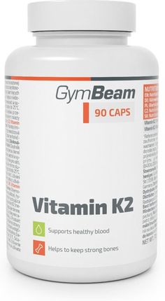 GymBeam Witamina K2 90 kaps