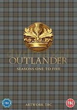 Film DVD Outlander: Season 1-5 [25DVD] - zdjęcie 1
