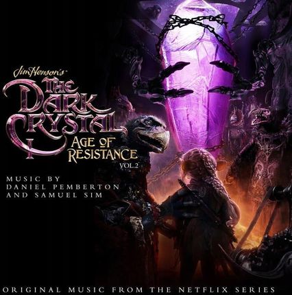 RSD20 Daniel Pemberton & Samuel Sim The Dark C