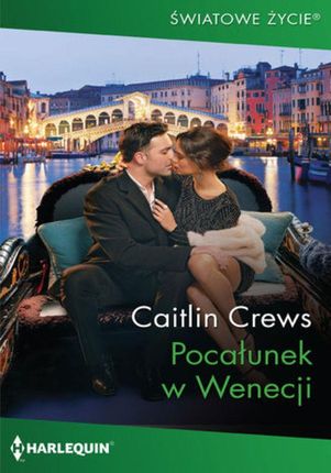 Pocałunek w Wenecji (EPUB)