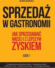 Zdjęcie Sprzedaż w gastronomii. Część 1 - Dąbrowa Górnicza