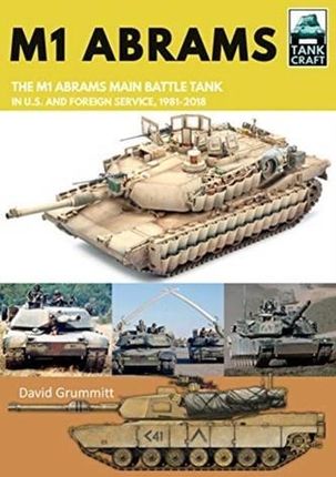 M1 Abrams (Grummitt David)