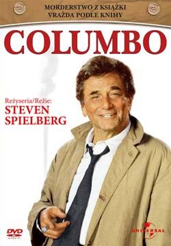 Columbo: Morderstwo Z Książki (DVD)
