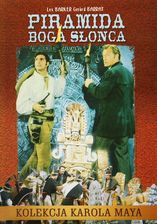 Zdjęcie Piramida Boga Słońca (DVD) - Radzyń Podlaski