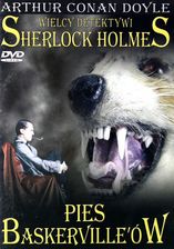 Film DVD Przygody Sherlocka Holmesa: Pies Baskervilleów (The Hound of the Baskervilles) (DVD) - zdjęcie 1