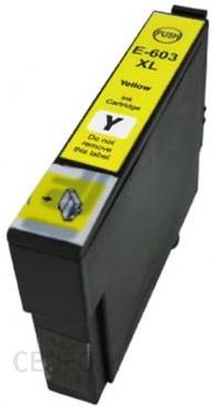 Original Ink Cartridge Epson T03A4 / 603 XL Yellow 4ml ~ 350 pages