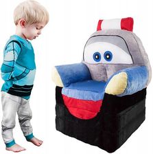 Zdjęcie Materace Z Gór Materacyk Duże Autko Policjant - Jeziorany