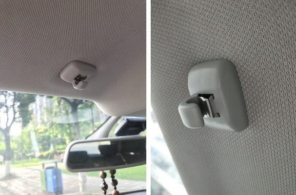 UCHWYT HACZYK HAK SŁONECZNIKA AUDI A6 C5 TT S6 RS6 4B08575622 - zdjęcie 6 UCHWYT HACZYK HAK SŁONECZNIKA AUDI A6 C5 TT S6 RS6 4B08575622