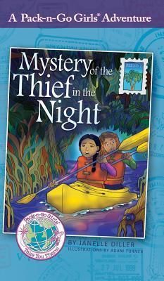 Mystery of the Thief in the Night (Diller Janelle)