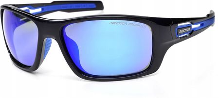 Okulary Polaryzacyjne Arctica S-274B Powłoka Revo