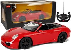 Rastar Auto R/C Porsche 911 Rastar 1:14 Czerwone Na Pilota - Ceny I Opinie - Ceneo.pl