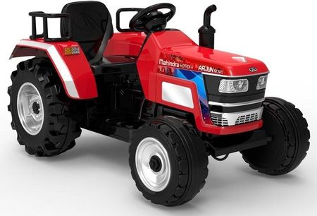 Lean Toys Traktor na Akumulator HL2788 2,4G Czerwony